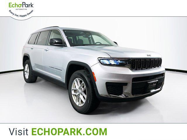 2023 jeep grand cherokee l laredo