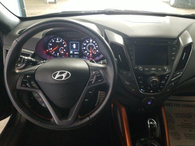 certified 2016 hyundai veloster turbo sheboygan, wi 53081 for sale in sheboygan, wisconsin