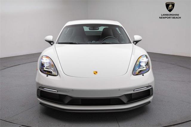 2024 porsche 718 cayman gts 4.0
