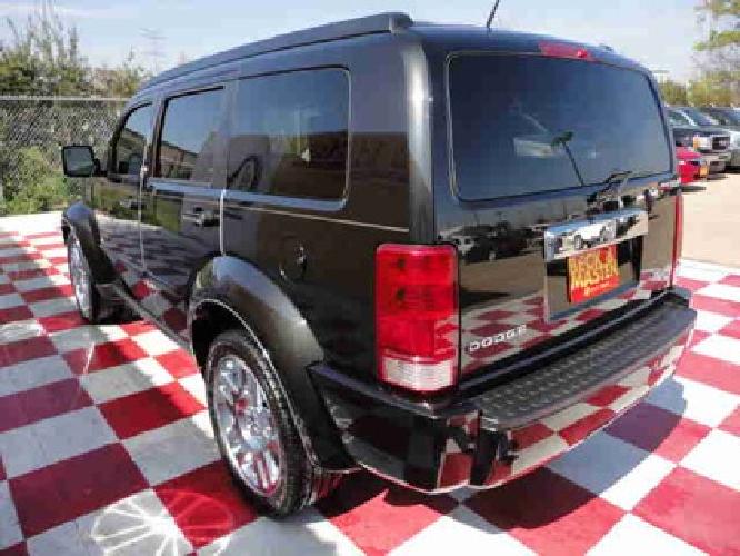 2010 dodge nitro in houston, tx
