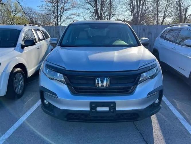 2021 honda pilot special edition sport utility 4d in tulsa, oklahoma