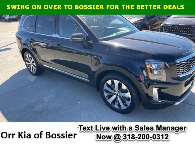 2021 kia telluride ex