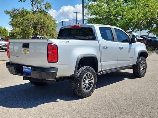 2017 chevrolet colorado in cincinnati, ohio