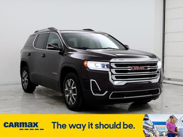 2021 gmc acadia sle