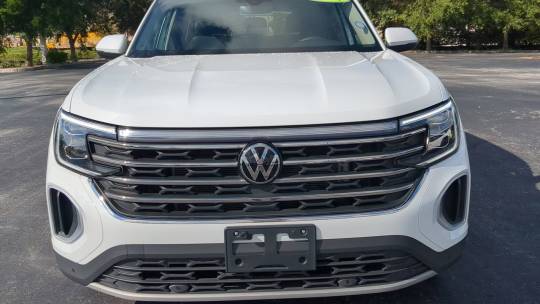 2024 Volkswagen Atlas
