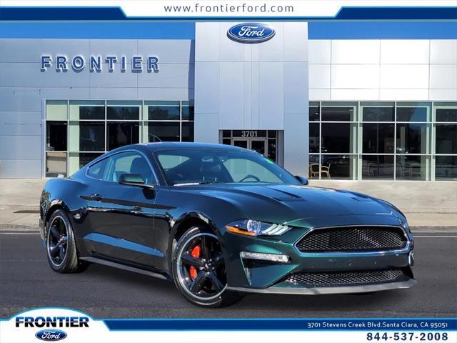 2019 ford mustang bullitt