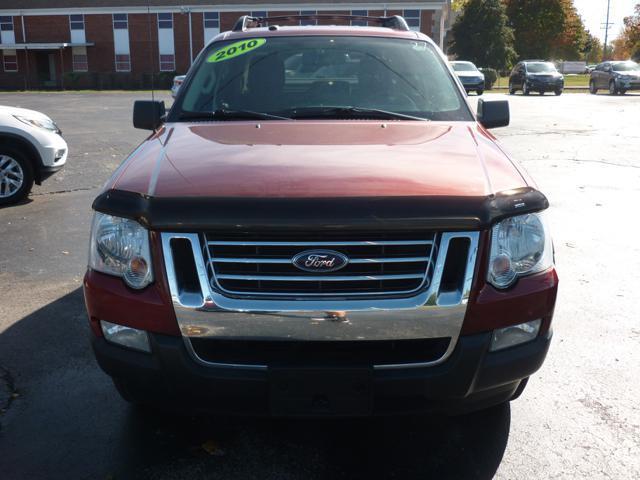 2010 ford explorer sport trac xlt