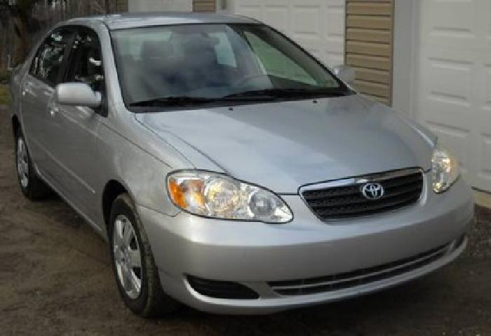 toyota corolla ce 2005 in erie, pa