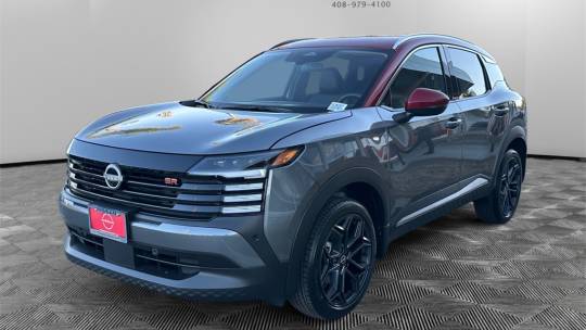 2025 Nissan Kicks