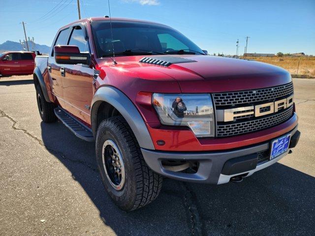 2014 ford f-150 svt raptor