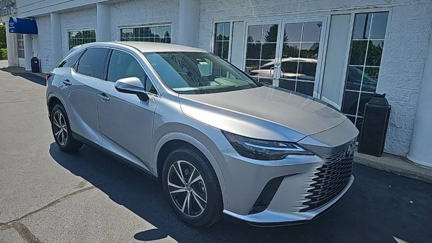 2023 lexus rx 350
