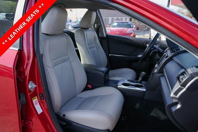 2013 toyota camry se