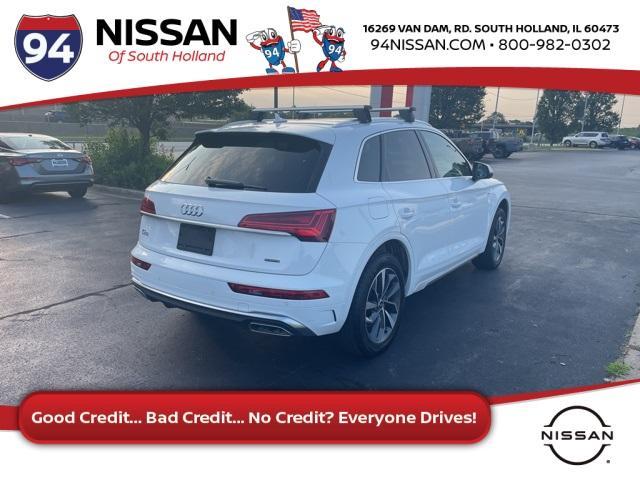 2023 audi q5 45 s line premium plus