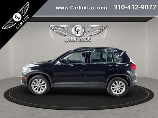 2017 volkswagen tiguan