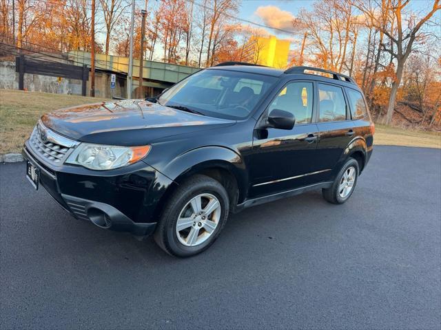 2012 subaru forester 2.5x