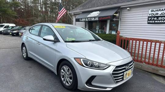 2017 Hyundai Elantra
