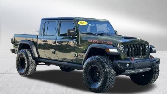 2021 Jeep Gladiator