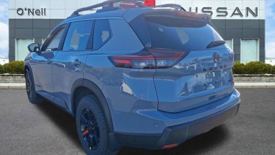 2025 Nissan Rogue