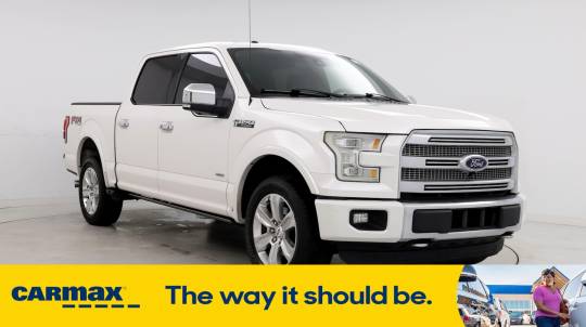 2015 Ford F-150