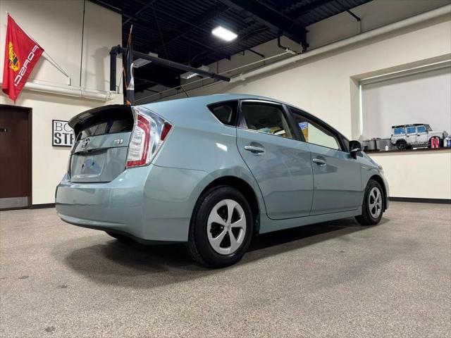 2013 toyota prius four