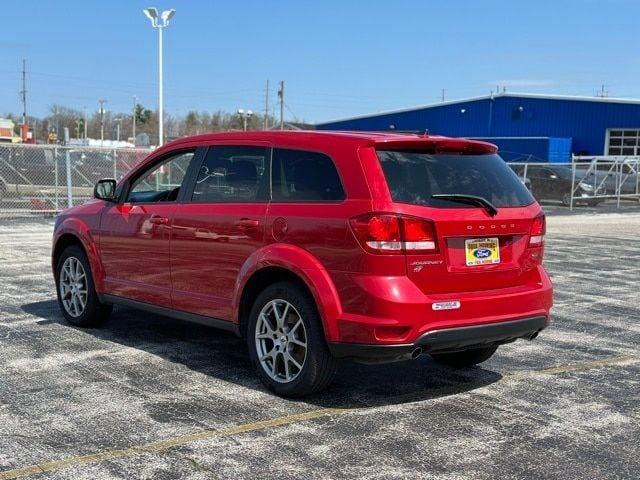 2019 dodge journey gt in hobart, indiana
