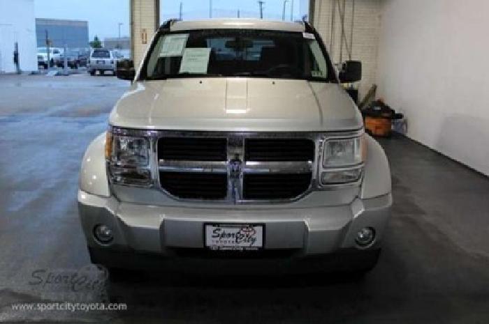 2008 dodge nitro sxt in dallas, tx