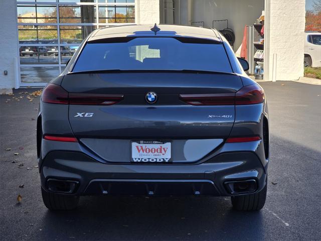 2022 bmw x6 xdrive40i
