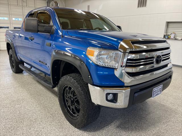 2016 toyota tundra sr5