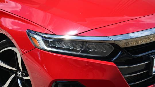 2022 Honda Accord