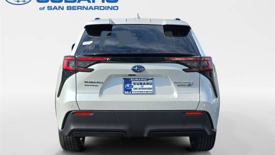 2024 Subaru Solterra