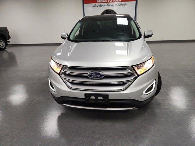 2016 ford edge sel