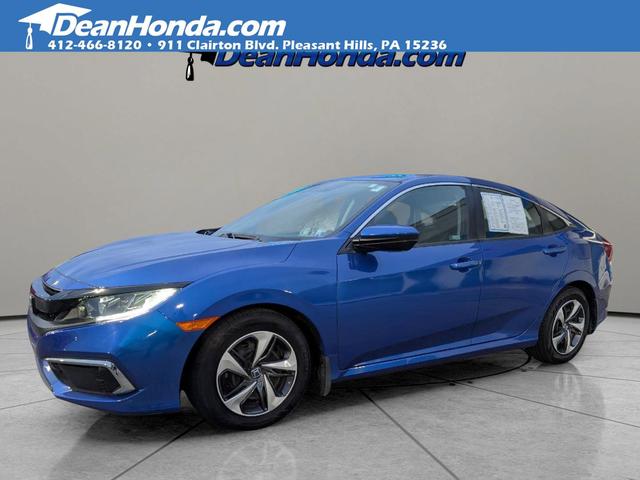 2021 honda civic