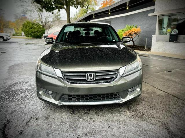 2014 honda accord ex-l