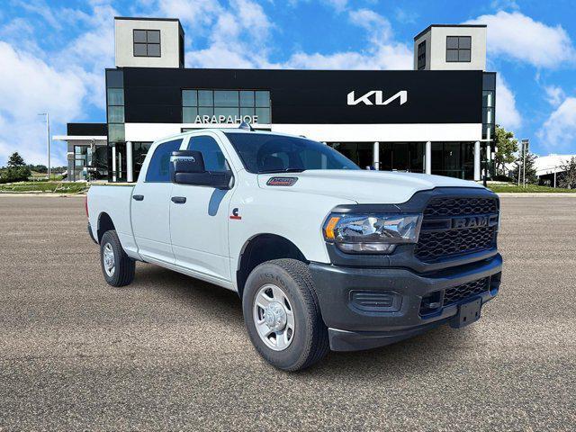 2023 ram 3500 tradesman crew cab 4x4 6'4' box
