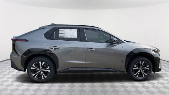 2024 Toyota bZ4X