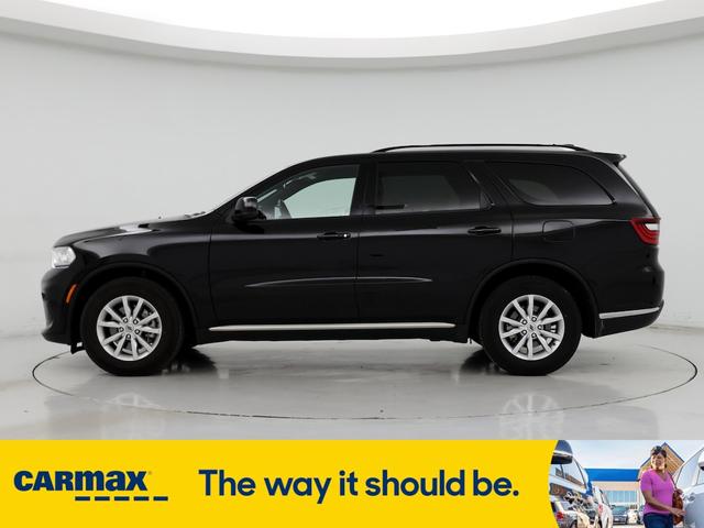 2023 dodge durango sxt