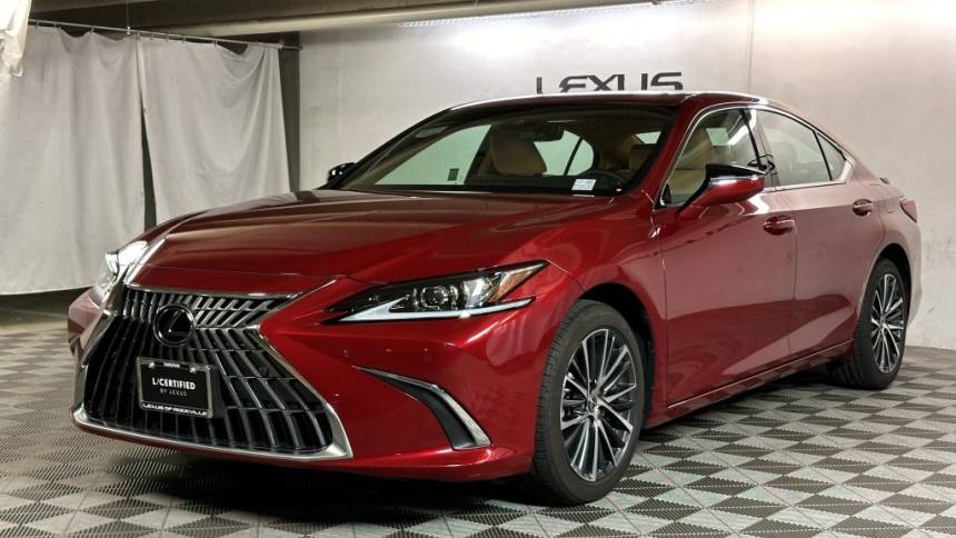 2023 lexus es 250 base