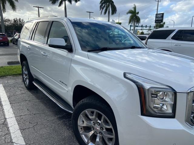 2017 gmc yukon slt