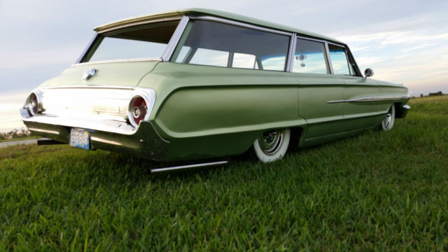 1964 ford station wagon