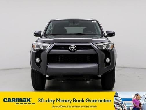 2019 toyota 4runner in canton, michigan
