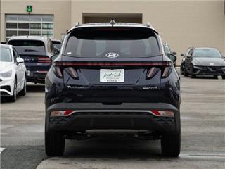2024 Hyundai Tucson sel convenience