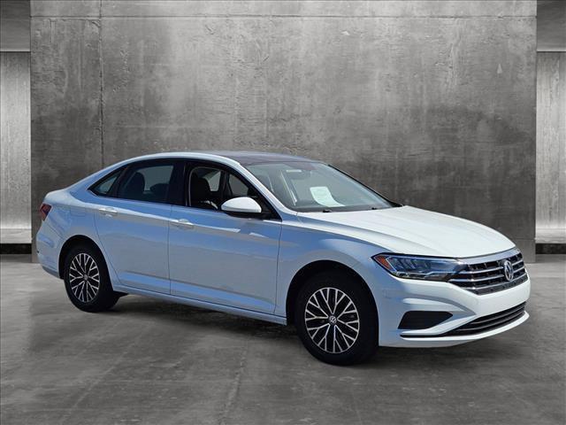2021 volkswagen jetta 1.4t se