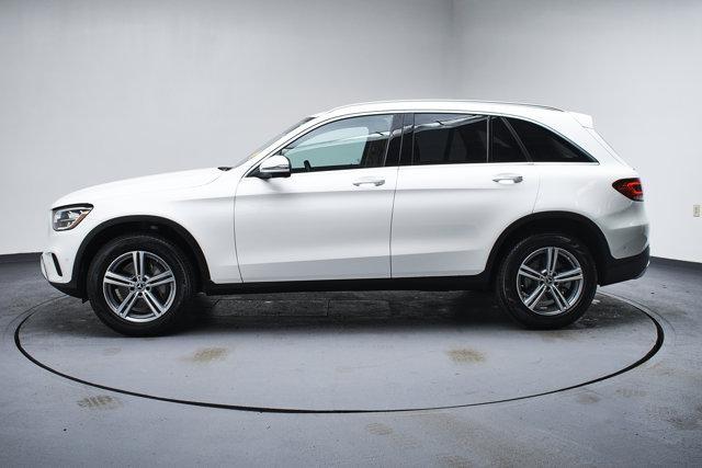2022 mercedes-benz glc 300 base