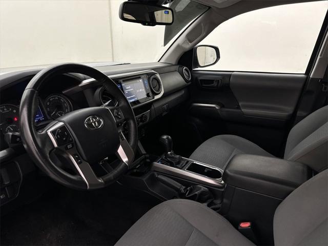 2018 toyota tacoma sr5