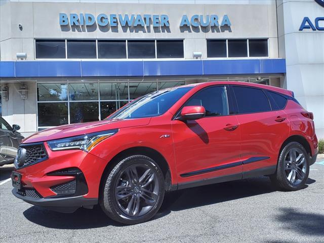 2021 acura rdx w/a-spec package