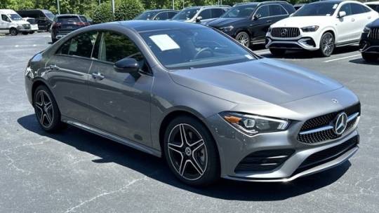 2023 Mercedes-Benz CLA