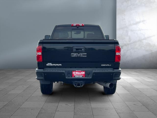 2019 gmc sierra 3500 denali
