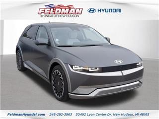 2024 Hyundai IONIQ 5 limited