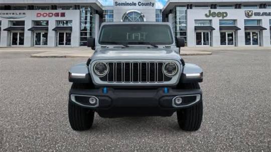 2024 Jeep Wrangler