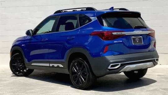 2022 Kia Seltos